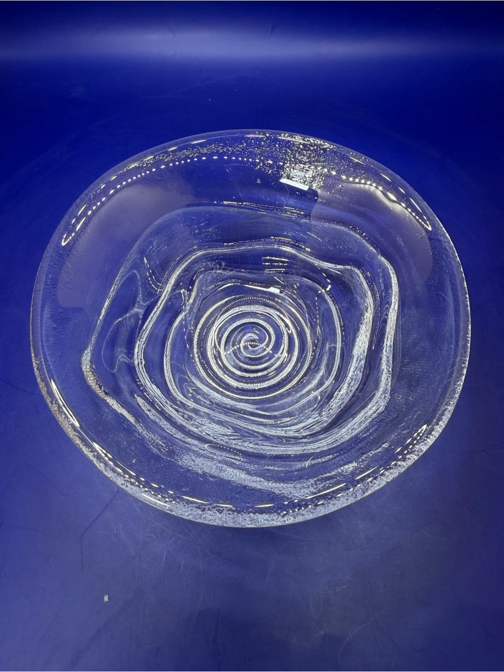 Simon Pearce Thetford Dessert Bowl